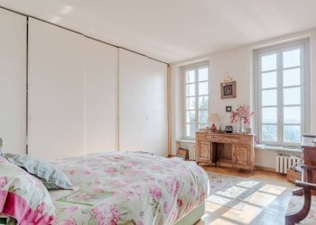 Camera da letto - Appartamento strada Cigala, Moncalieri - foto 16