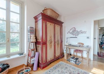 Camera da letto - Appartamento strada Cigala, Moncalieri - foto 24