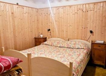 Camera da letto - Two-room apartment via San Giovanni, 44, Limone Piemonte - photo 7