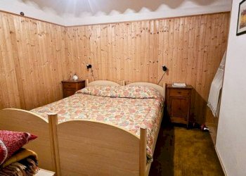 Camera da letto - Two-room apartment via San Giovanni, 44, Limone Piemonte - photo 8