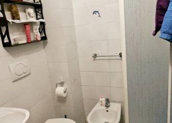 Bagno - Two-room apartment via San Giovanni, 44, Limone Piemonte - photo 10