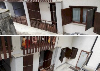 Facciata - Two-room apartment via San Giovanni, 44, Limone Piemonte - photo 12