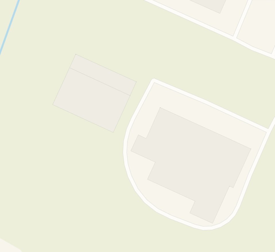 Shed Granarolo dell'Emilia - floor plans 1