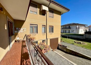 Balcone - Four-room apartment corso 25 Aprile, 30, Busca - photo 24