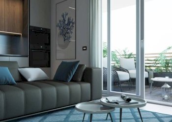 Salone - Three-room apartment viale Europa, Alghero - photo 4