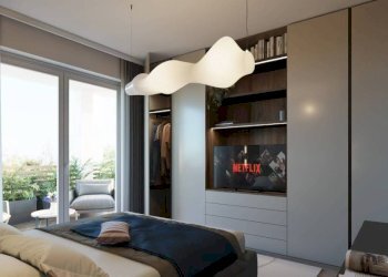 Camera da letto - Three-room apartment viale Europa, Alghero - photo 5