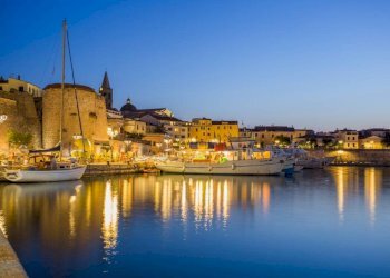 Zona - Three-room apartment viale Europa, Alghero - photo 15