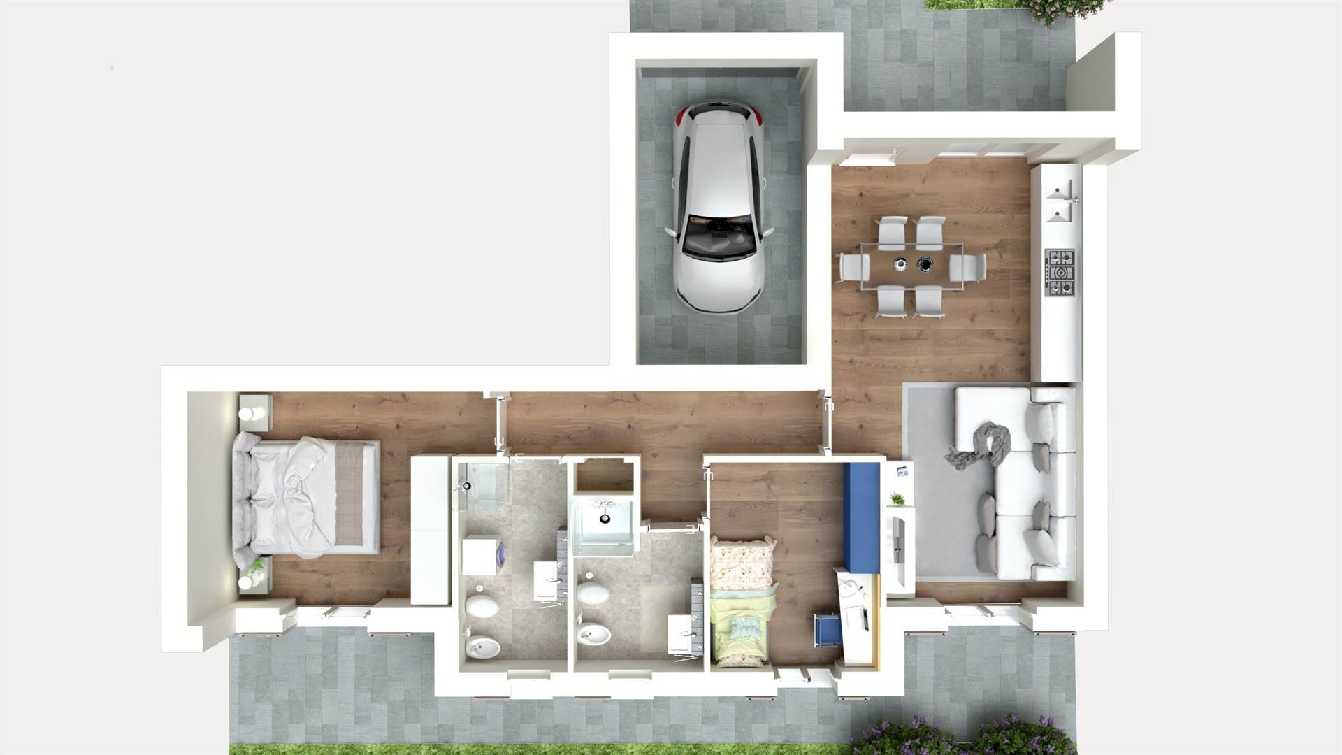 Appartamento Cologno al Serio - foto 3