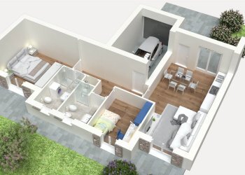 Appartamento Cologno al Serio - foto 2