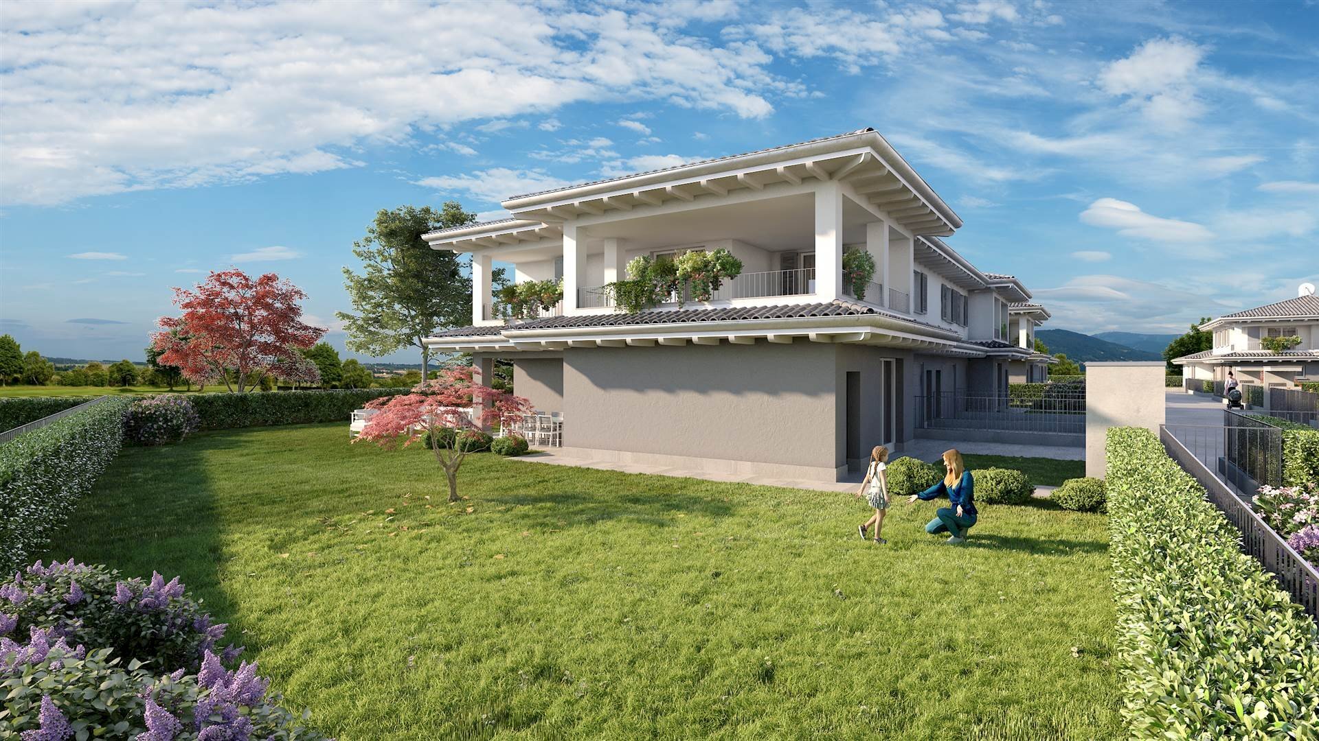 Appartamento Osio Sotto - foto 1