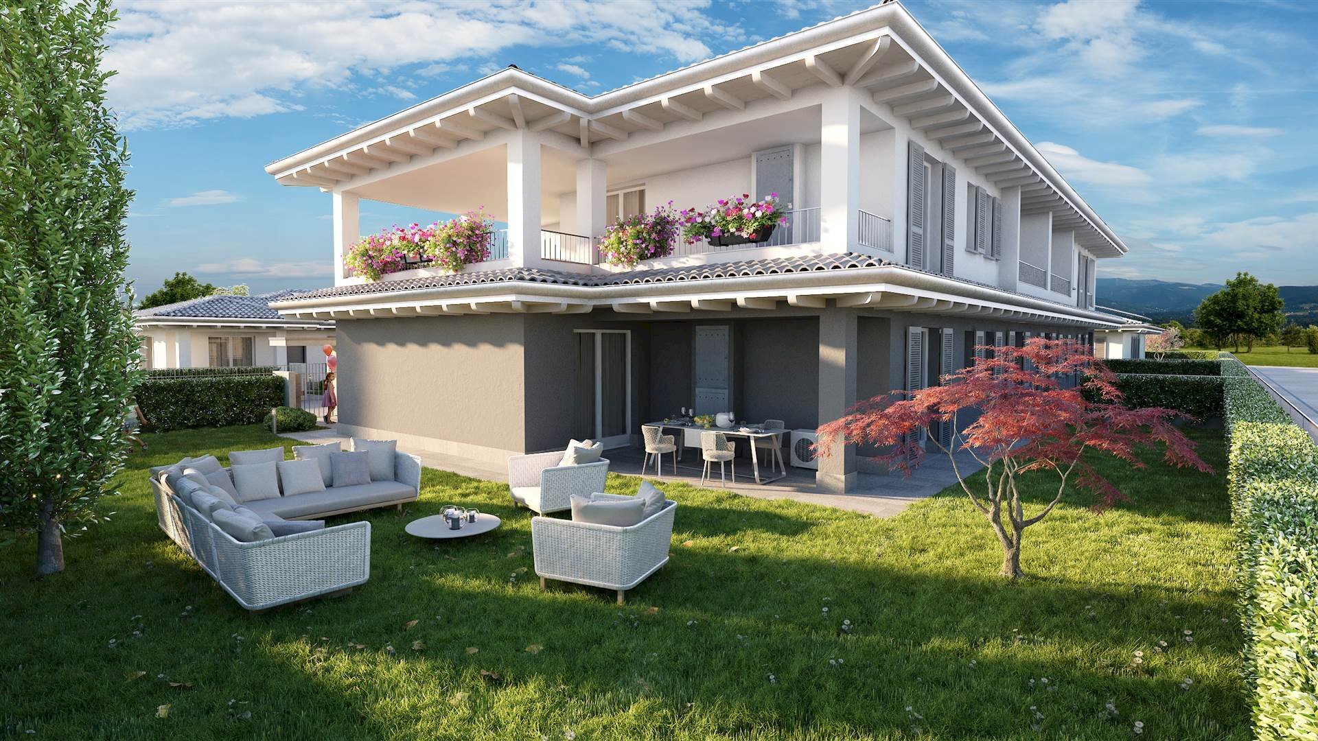 Appartamento Osio Sotto - foto 1