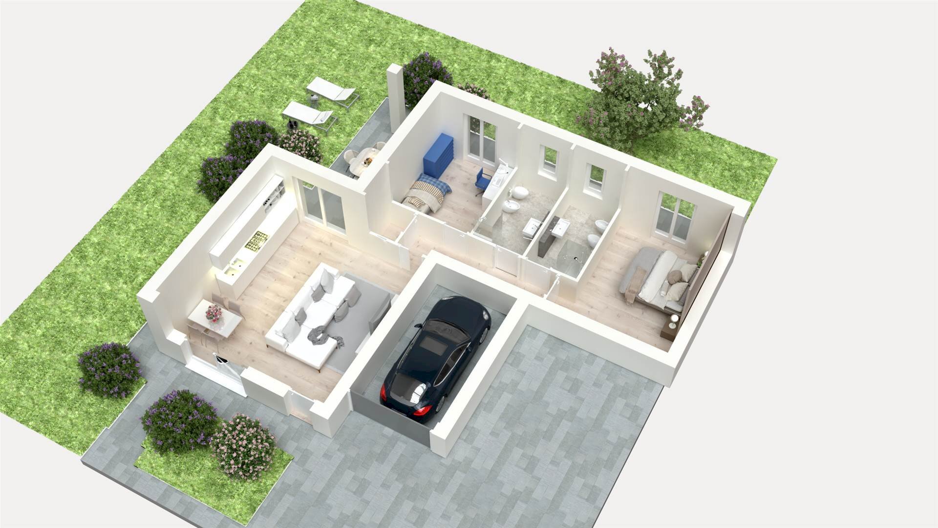 Appartamento Osio Sotto - foto 3