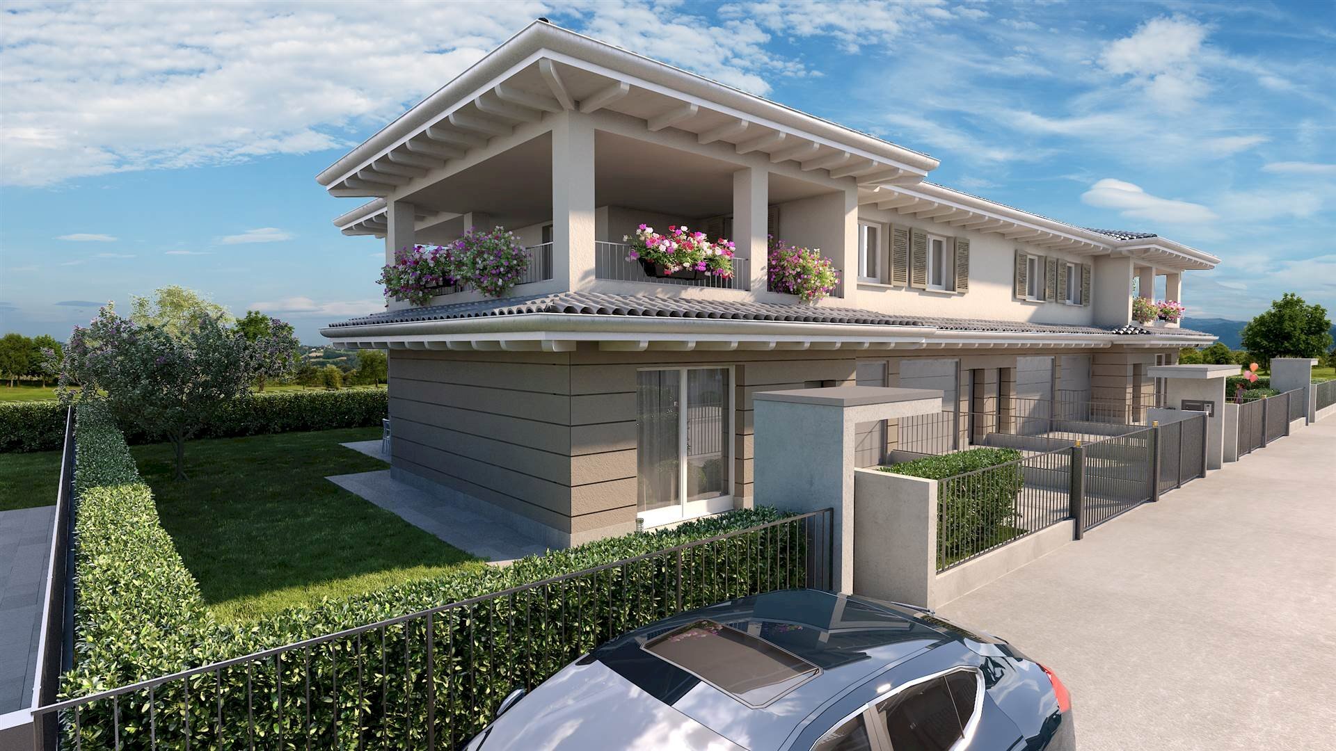 Appartamento Osio Sotto - foto 1