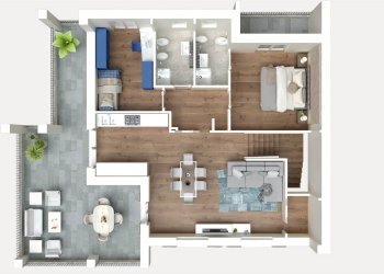 Appartamento Osio Sotto - foto 8