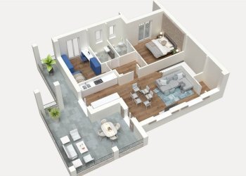 Appartamento Osio Sotto - foto 9