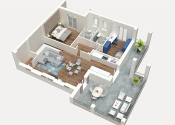 Appartamento Osio Sotto - foto 4