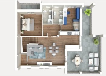 Appartamento Osio Sotto - foto 5