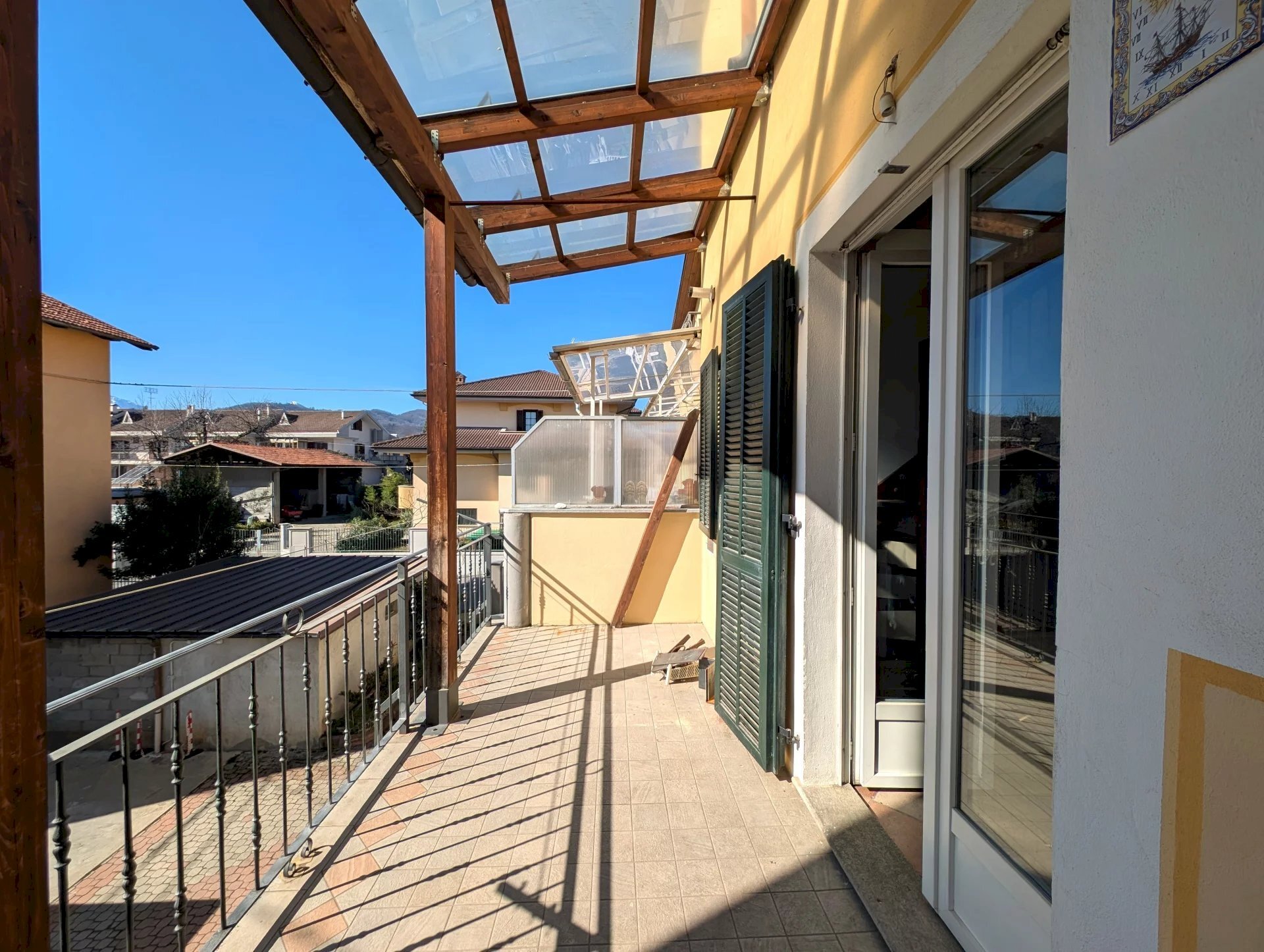 Attic Via Tevere, 19., Borgo San Dalmazzo - photo 2