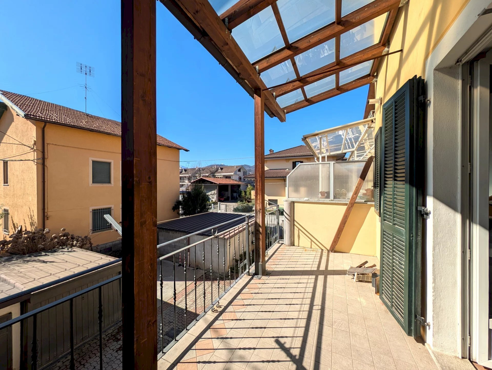 Attic Via Tevere, 19., Borgo San Dalmazzo - photo 3