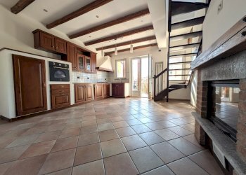 Attico Via Tevere, 19., Borgo San Dalmazzo - foto 16