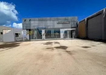 Capannone Siracusa - foto 9