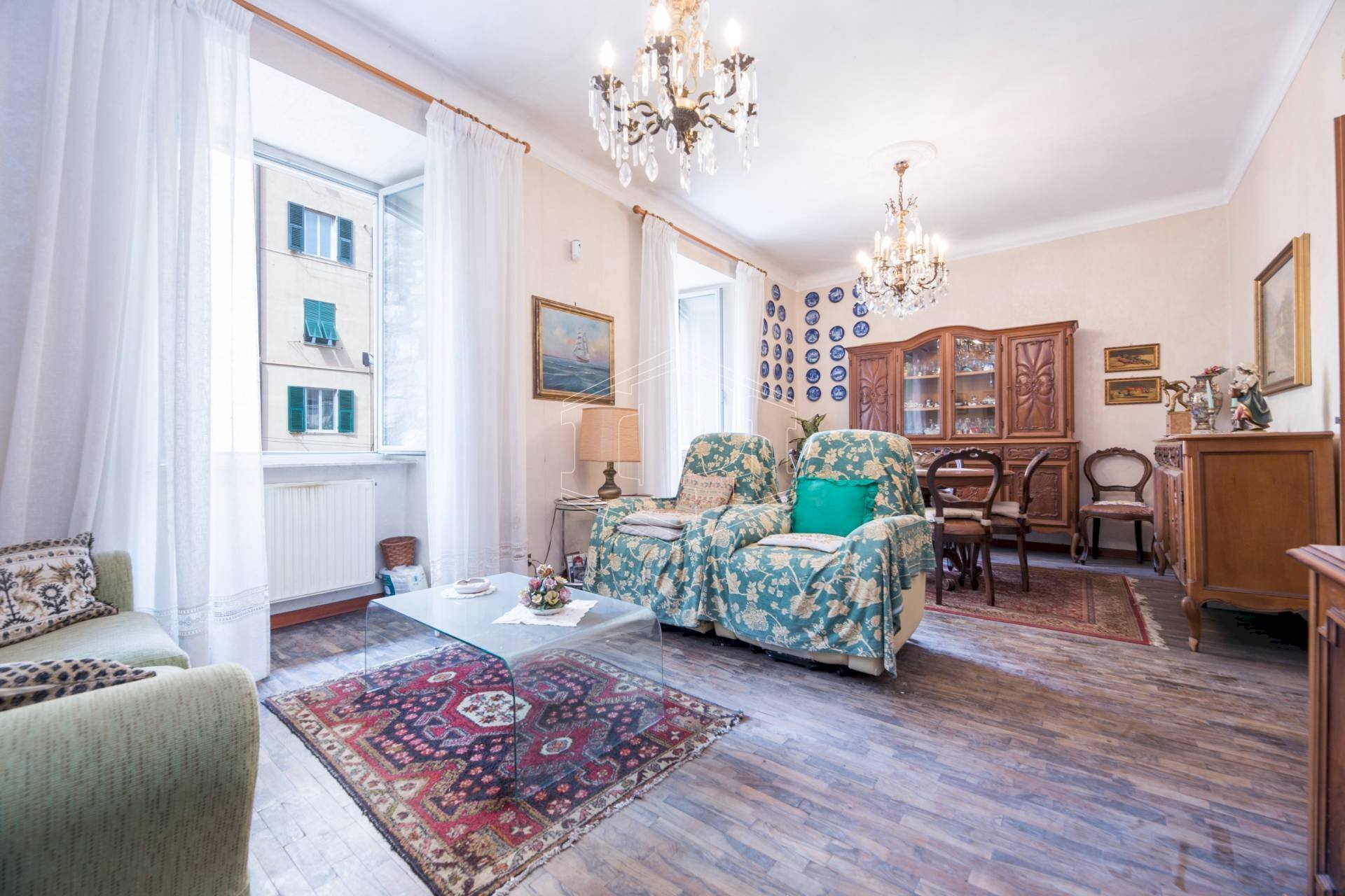 Appartamento Viale Aspromonte, Genova (zona Carignano) - foto 2