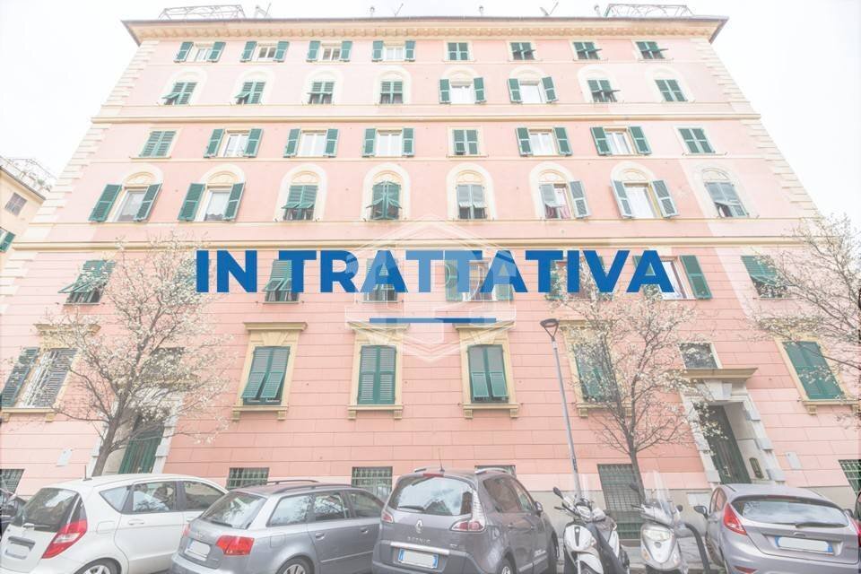Appartamento Viale Aspromonte, Genova (zona Carignano) - foto 1