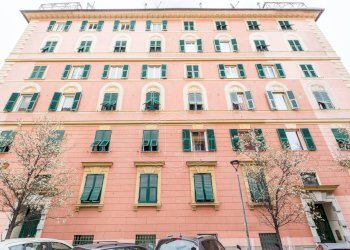 Appartamento Viale Aspromonte, Genova (zona Carignano) - foto 20