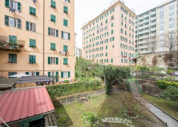Appartamento Viale Aspromonte, Genova (zona Carignano) - foto 6