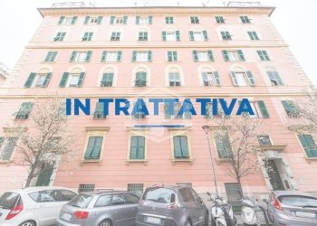 Appartamento Viale Aspromonte, Genova (zona Carignano) - foto 1