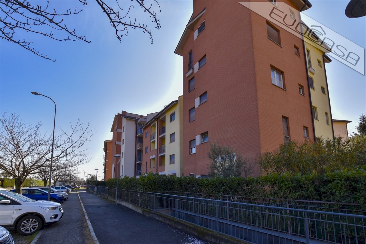 Bilocale Via Vecchia di Buriasco 22, Pinerolo - foto 1