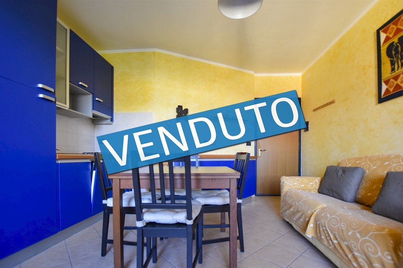 Two-room apartment Via Vecchia di Buriasco 22, Pinerolo - photo 1