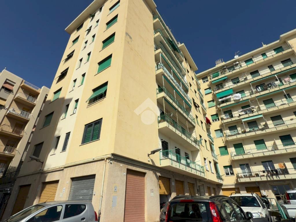 Four-room apartment Via voltri, Genova (neighborhood Voltri) - photo 1