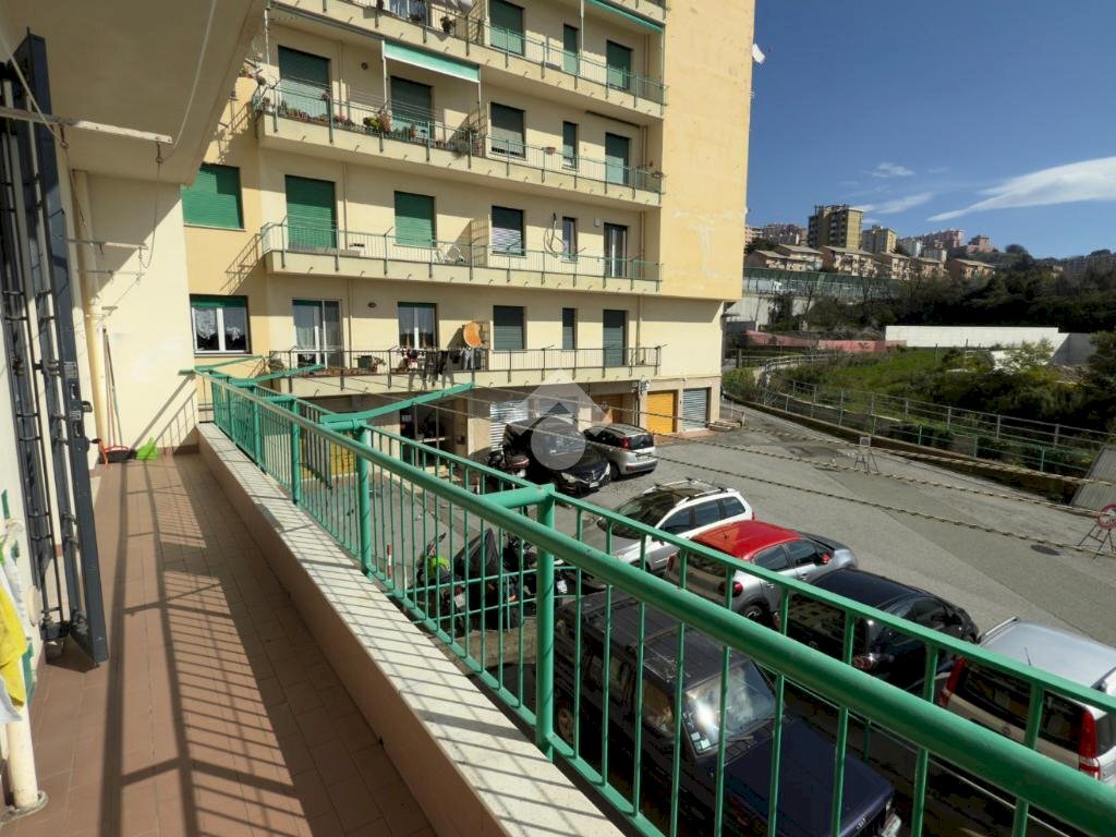 Four-room apartment Via voltri, Genova (neighborhood Voltri) - photo 3