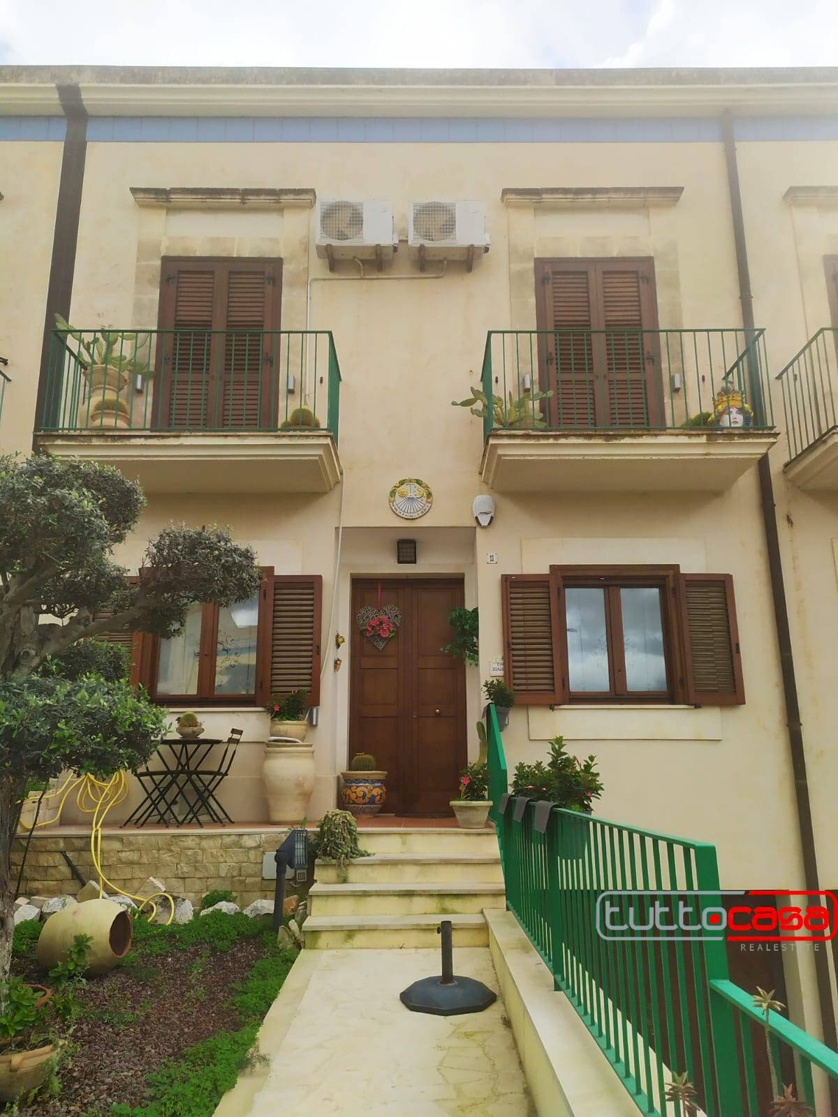 Villa a Schiera VIA MADRE TERESA DI CALCUTTA, Scicli - foto 1