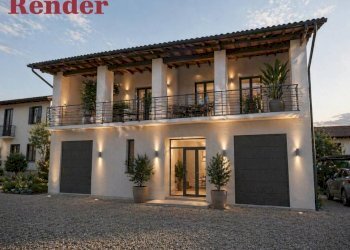 Facciata - Rustic via Padre Reginaldo Giuliani, 748, Cavaria con Premezzo - photo 1