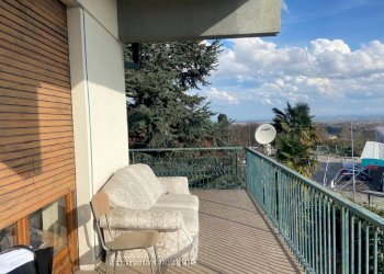 Balcone - Quadrilocale via Umberto I, Pecetto Torinese - foto 7