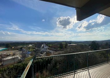 Balcone - Quadrilocale via Umberto I, Pecetto Torinese - foto 8