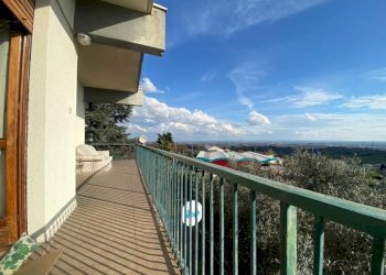 Balcone - Quadrilocale via Umberto I, Pecetto Torinese - foto 10