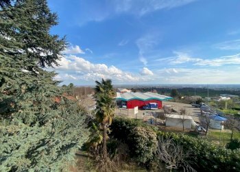 Vista - Quadrilocale via Umberto I, Pecetto Torinese - foto 11