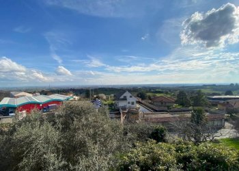 Vista - Quadrilocale via Umberto I, Pecetto Torinese - foto 15