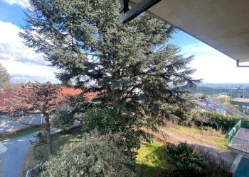 Vista - Quadrilocale via Umberto I, Pecetto Torinese - foto 16