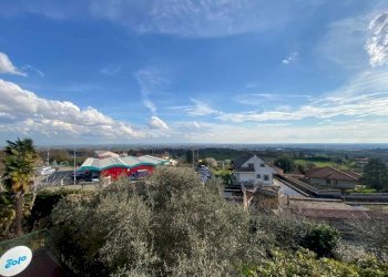 Vista - Quadrilocale via Umberto I, Pecetto Torinese - foto 17