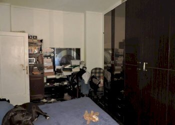 Camera da letto - Bilocale via del Lagaccio, 34c, Genova (zona Lagaccio) - foto 11