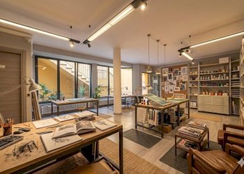 Interno non residenziale - Ufficio via Roma, Venegono Superiore - foto 4