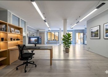 Interno non residenziale - Ufficio via Roma, Venegono Superiore - foto 12