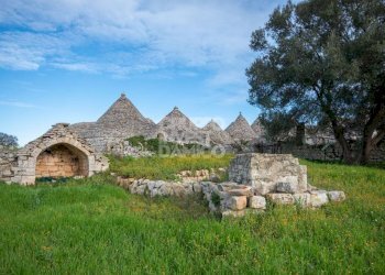 Terreno - Rustico contrada Fantese, Ostuni - foto 3