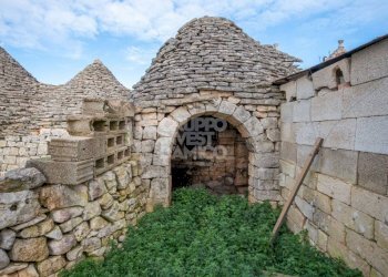 Facciata - Rustico contrada Fantese, Ostuni - foto 5