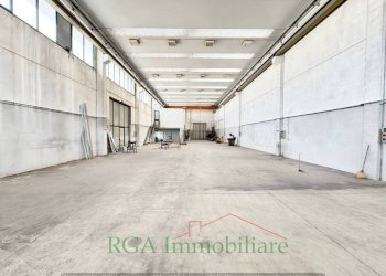 Interno non residenziale - Capannone via Azzano, Grassobbio - foto 3