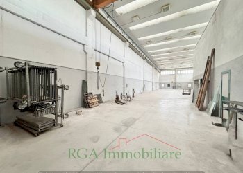 Interno non residenziale - Capannone via Azzano, Grassobbio - foto 5